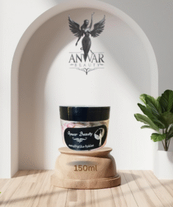 سنفرة ملكية للجسم