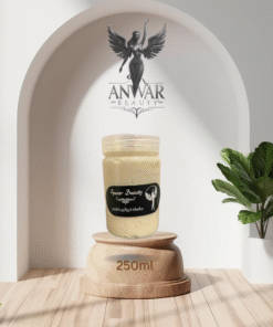 ماسك الكيراتين للشعر