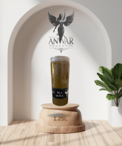 حنة ملكية معجونه