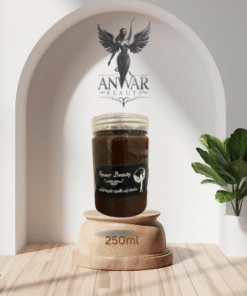 ماسك الثوم الاسود