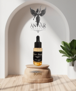 سيروم للعناية بالشعر