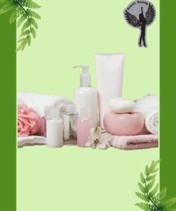 العناية بالجسم والبشره