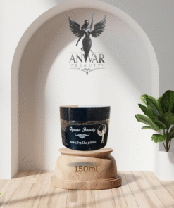 مقشر القهوة الملكي للجسم