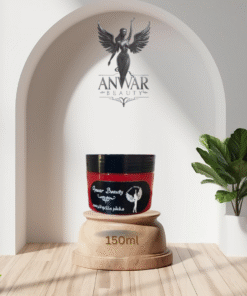 مقشر mix berry الملكي للجسم