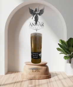 مشاط ملكي للشعر (معجون)